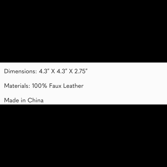 B-Low the belt croc card case - Picture 3 of 3